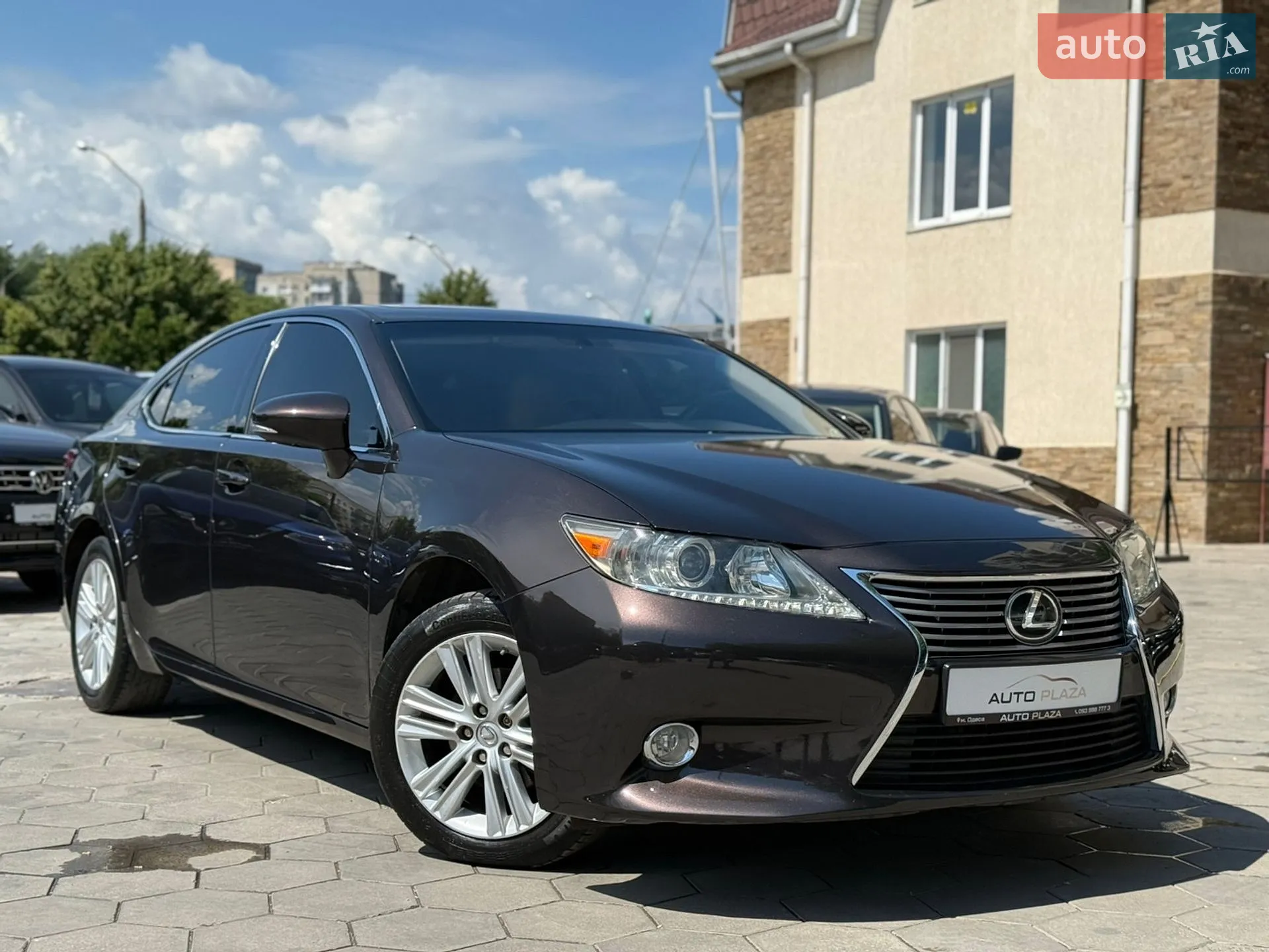 2012 Lexus ES - мініатюра 7