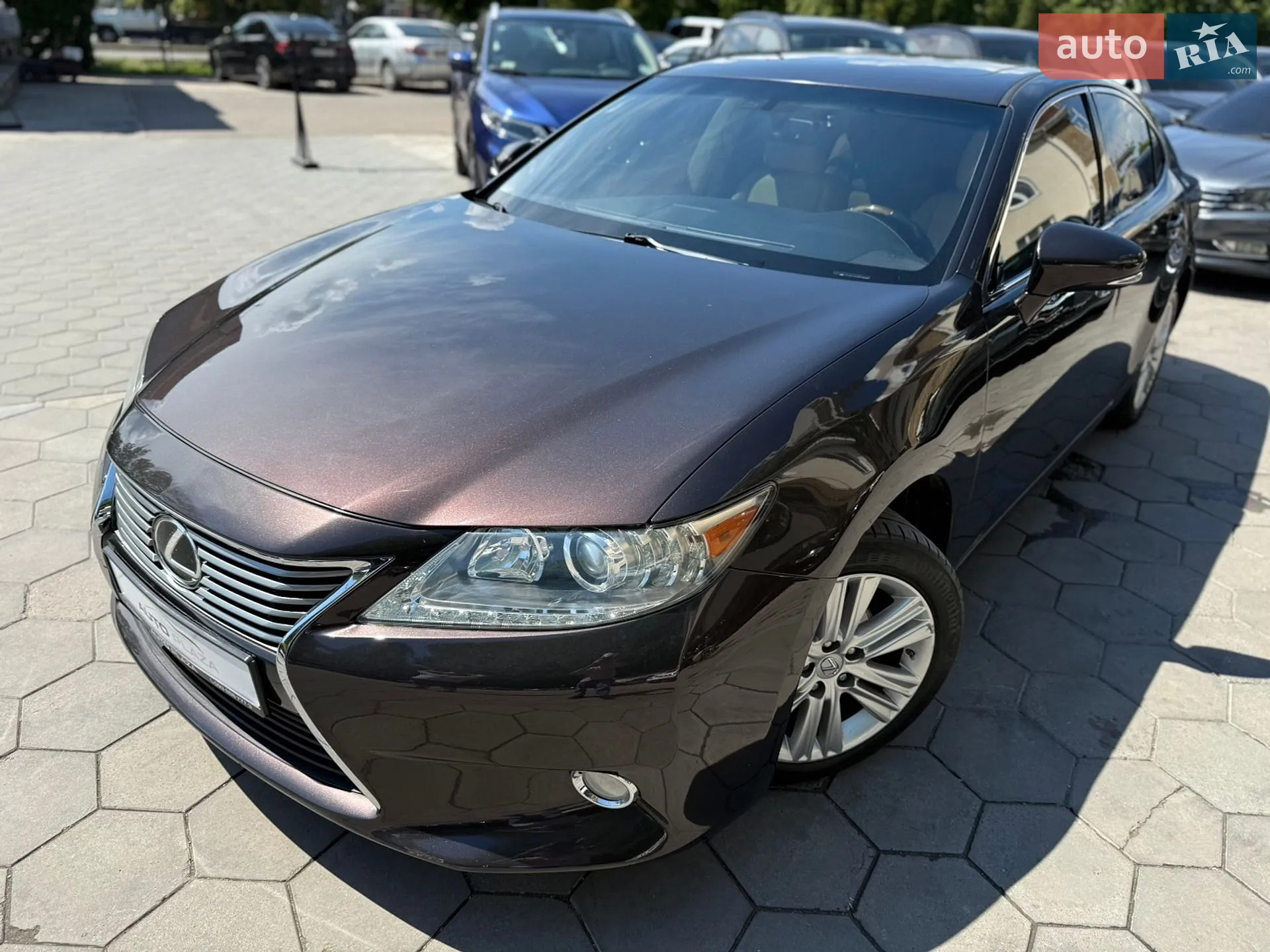 2012 Lexus ES - мініатюра 10