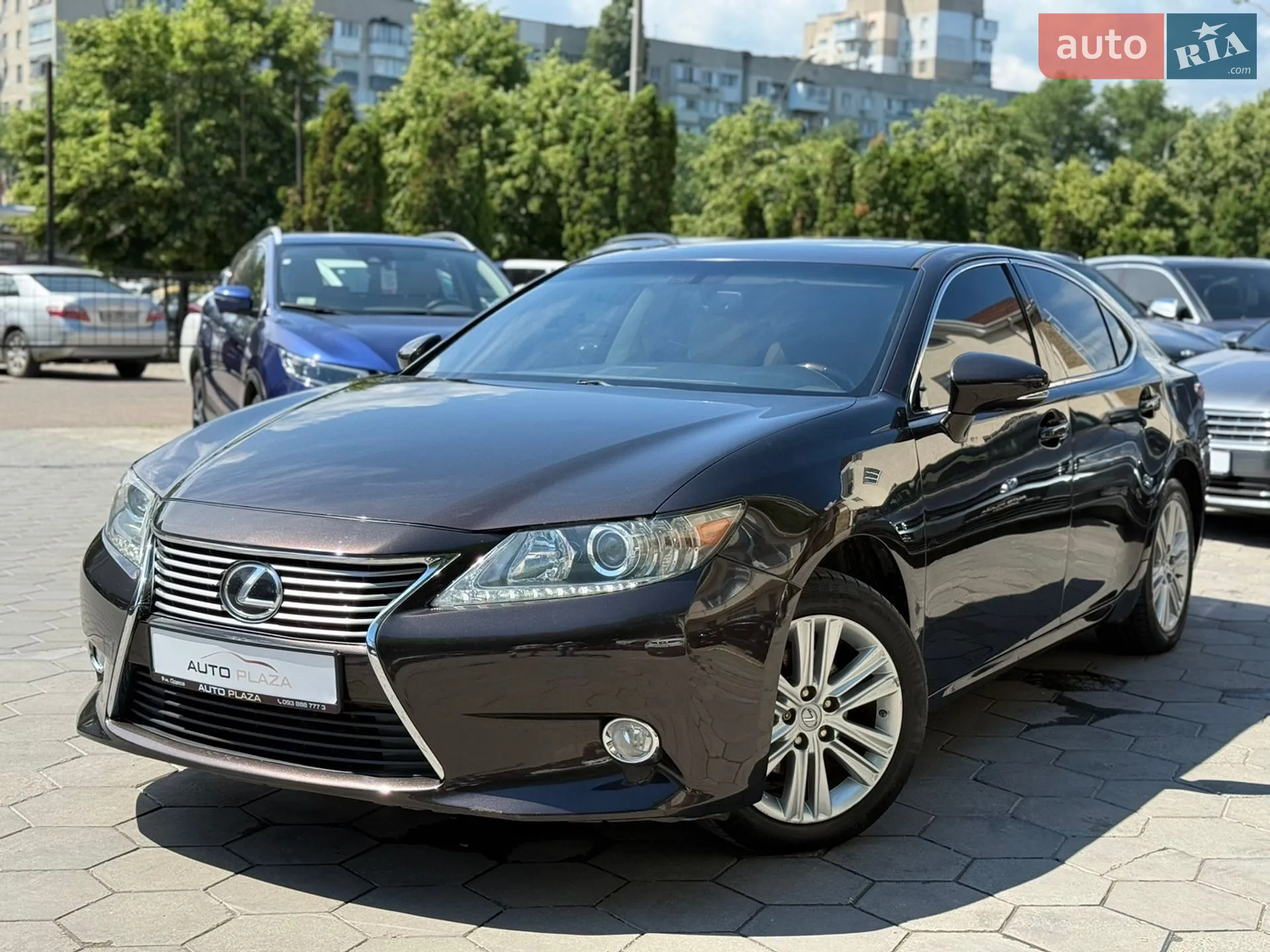 2012 Lexus ES - мініатюра 13