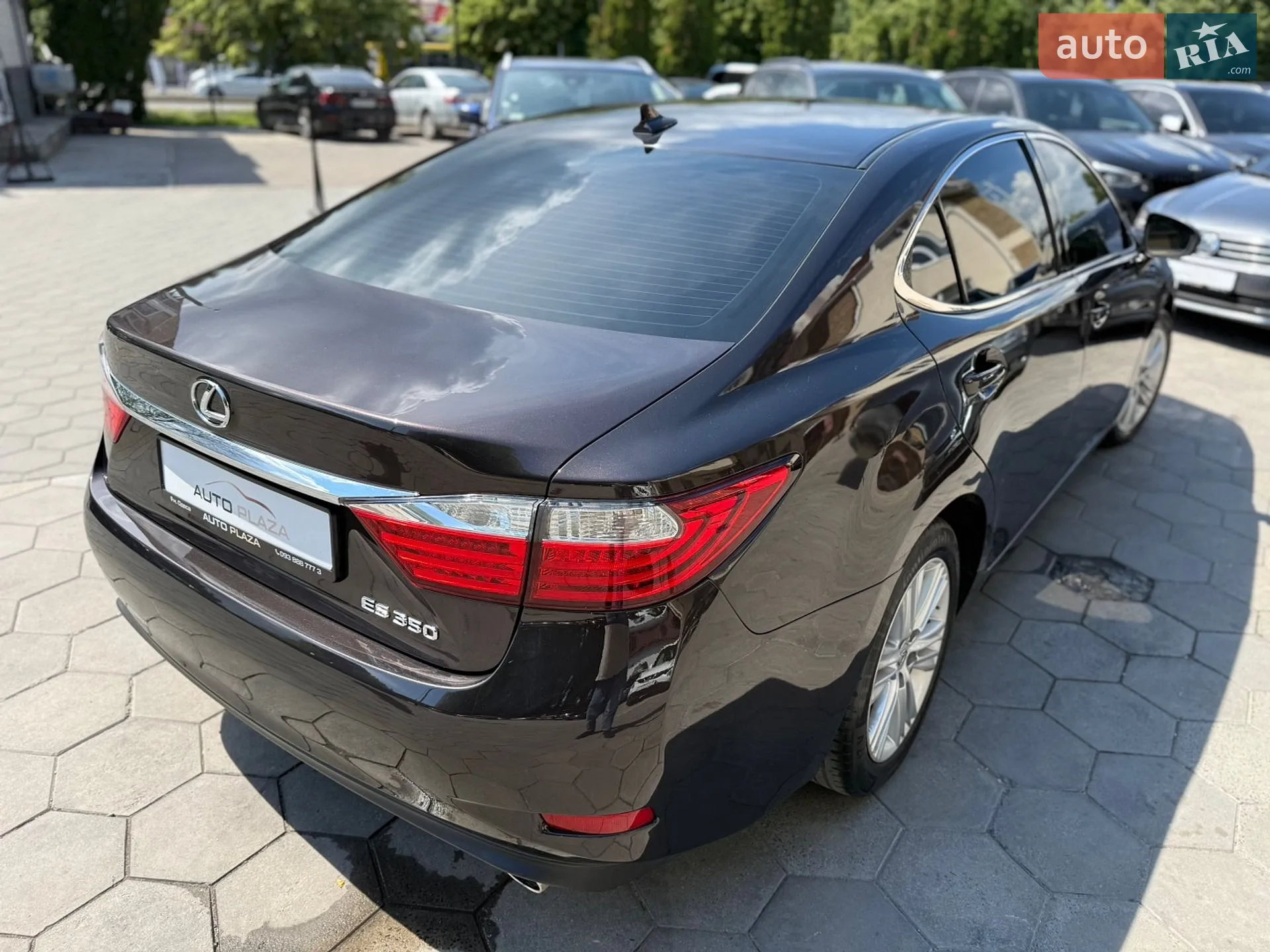 2012 Lexus ES - мініатюра 27