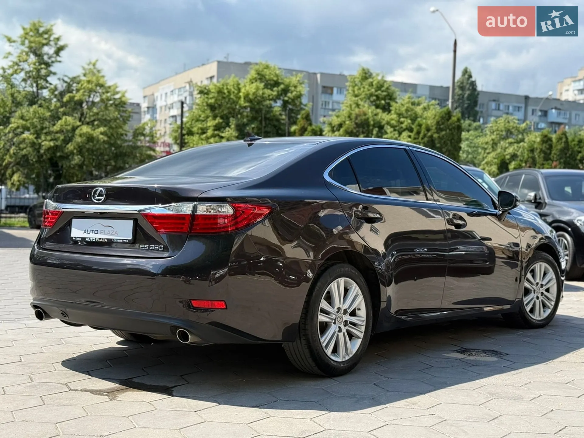 2012 Lexus ES - мініатюра 32