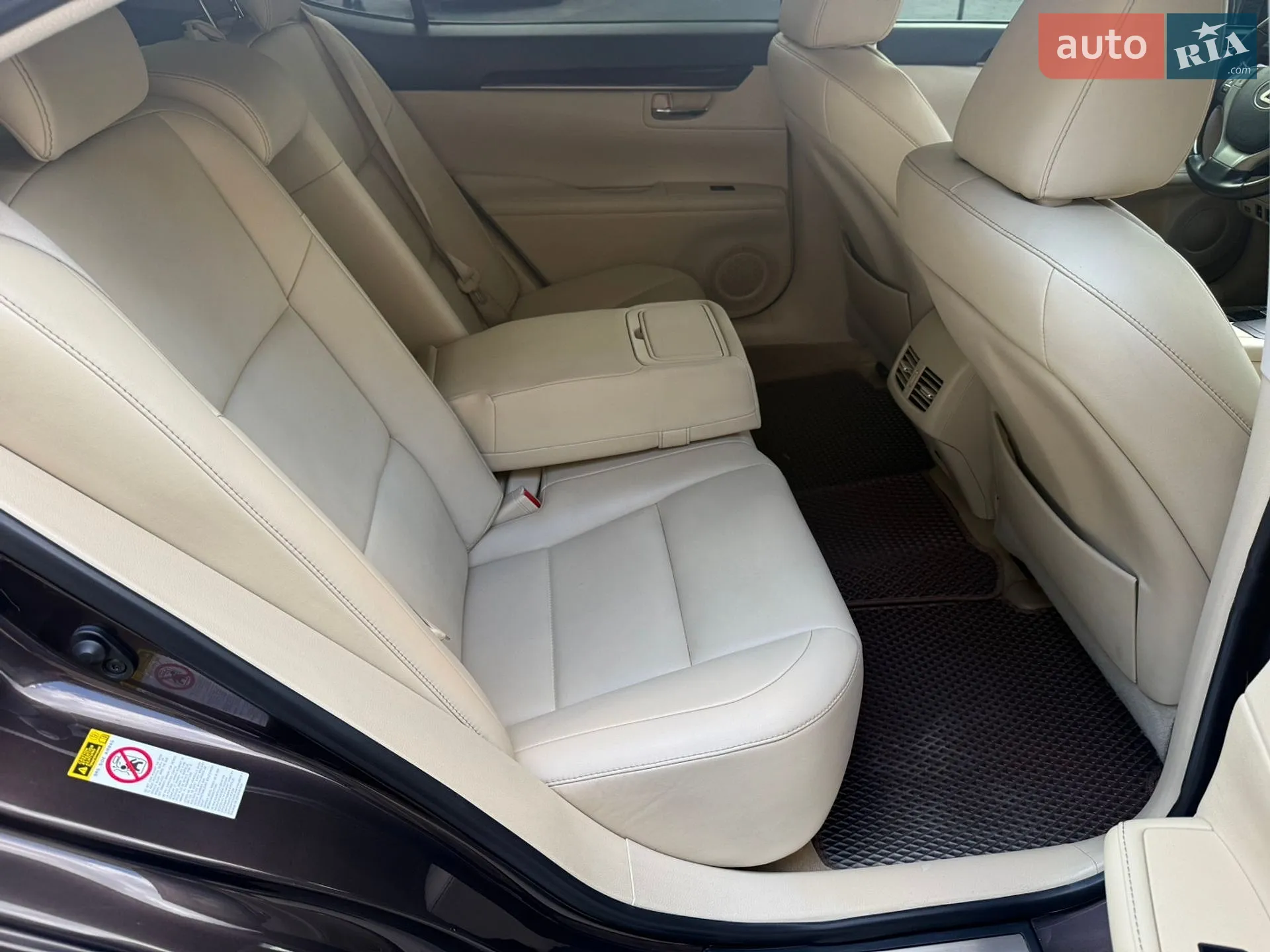2012 Lexus ES - мініатюра 37
