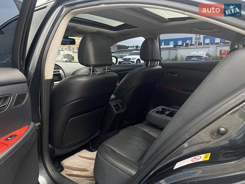 Седан Lexus ES 2008 в Киеве