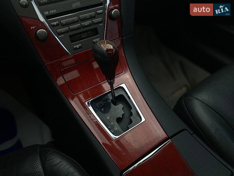 Седан Lexus ES 2008 в Киеве