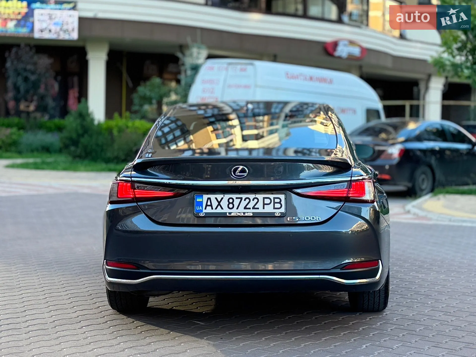 2022 Lexus ES - мініатюра 6