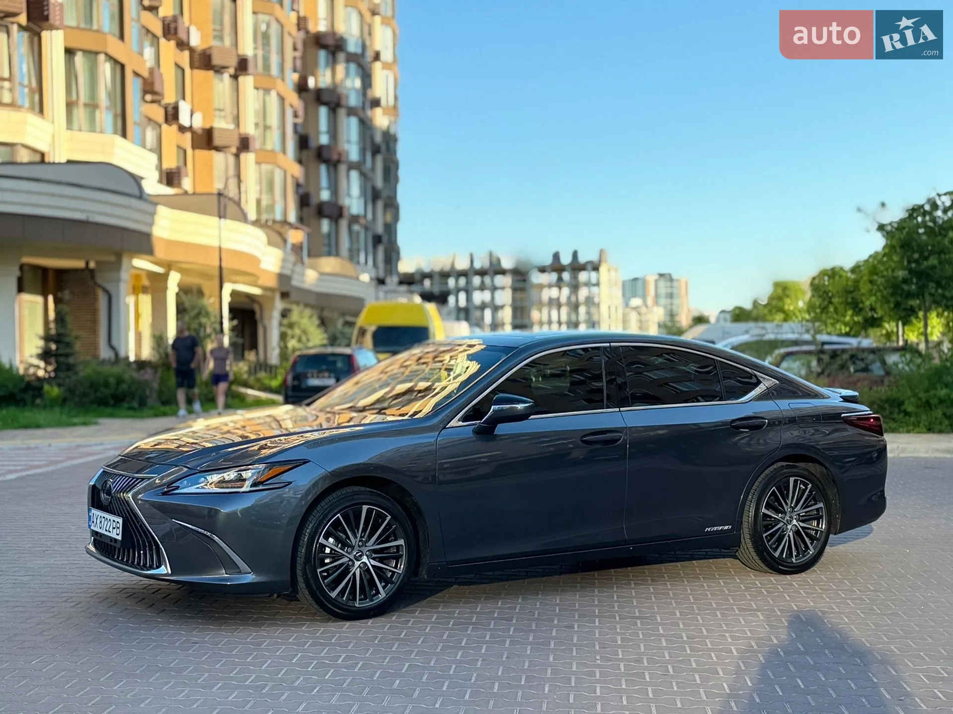 2022 Lexus ES - мініатюра 10