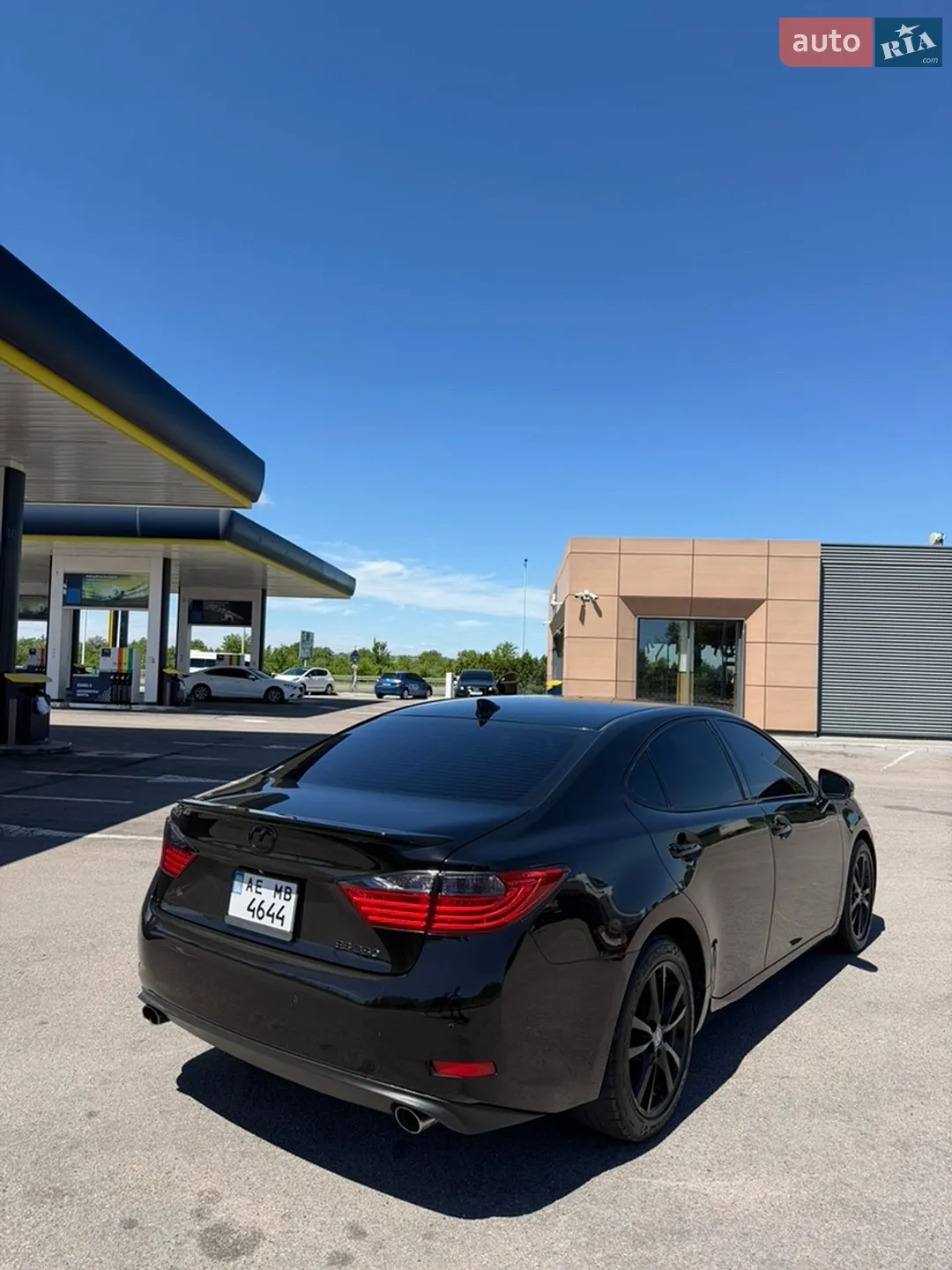 2014 Lexus ES - мініатюра 4