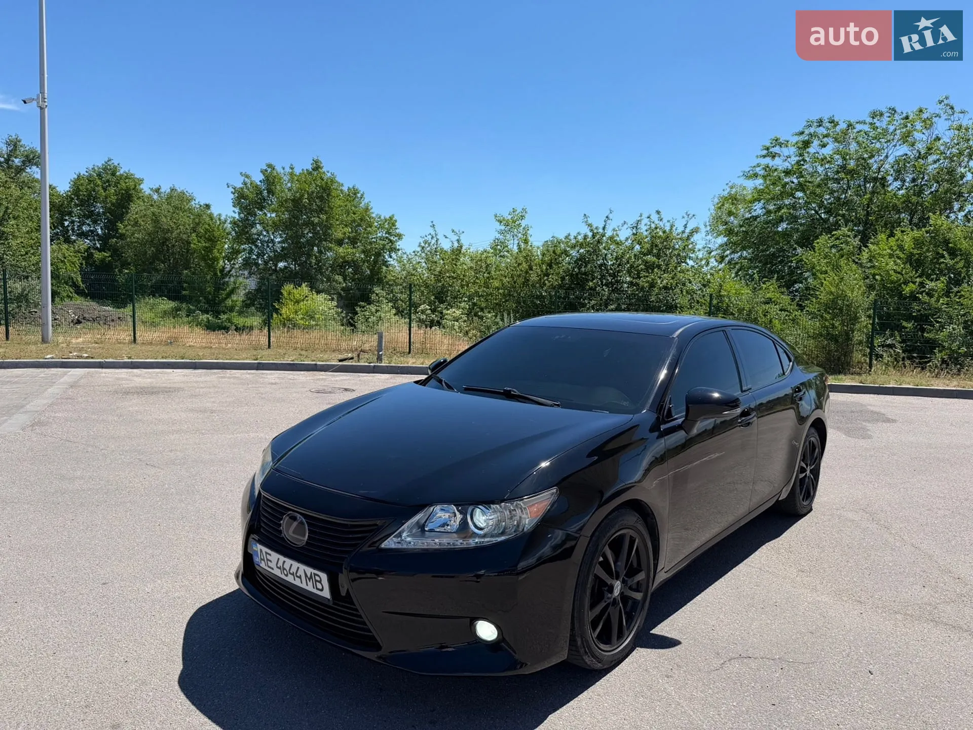 2014 Lexus ES - мініатюра 19