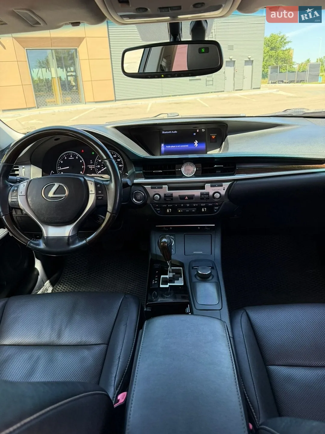 2014 Lexus ES - мініатюра 24
