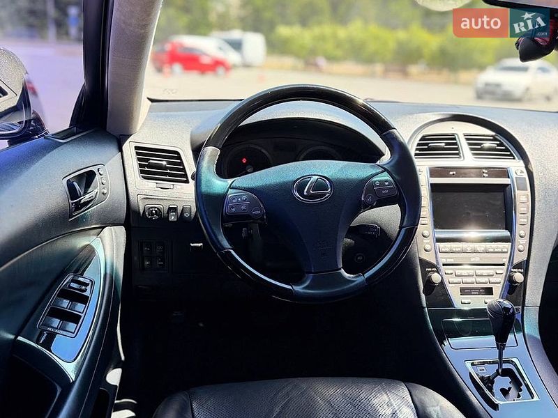 Седан Lexus ES 2008 в Запорожье фото 18 Седан Lexus ES 2008 в Запорожье