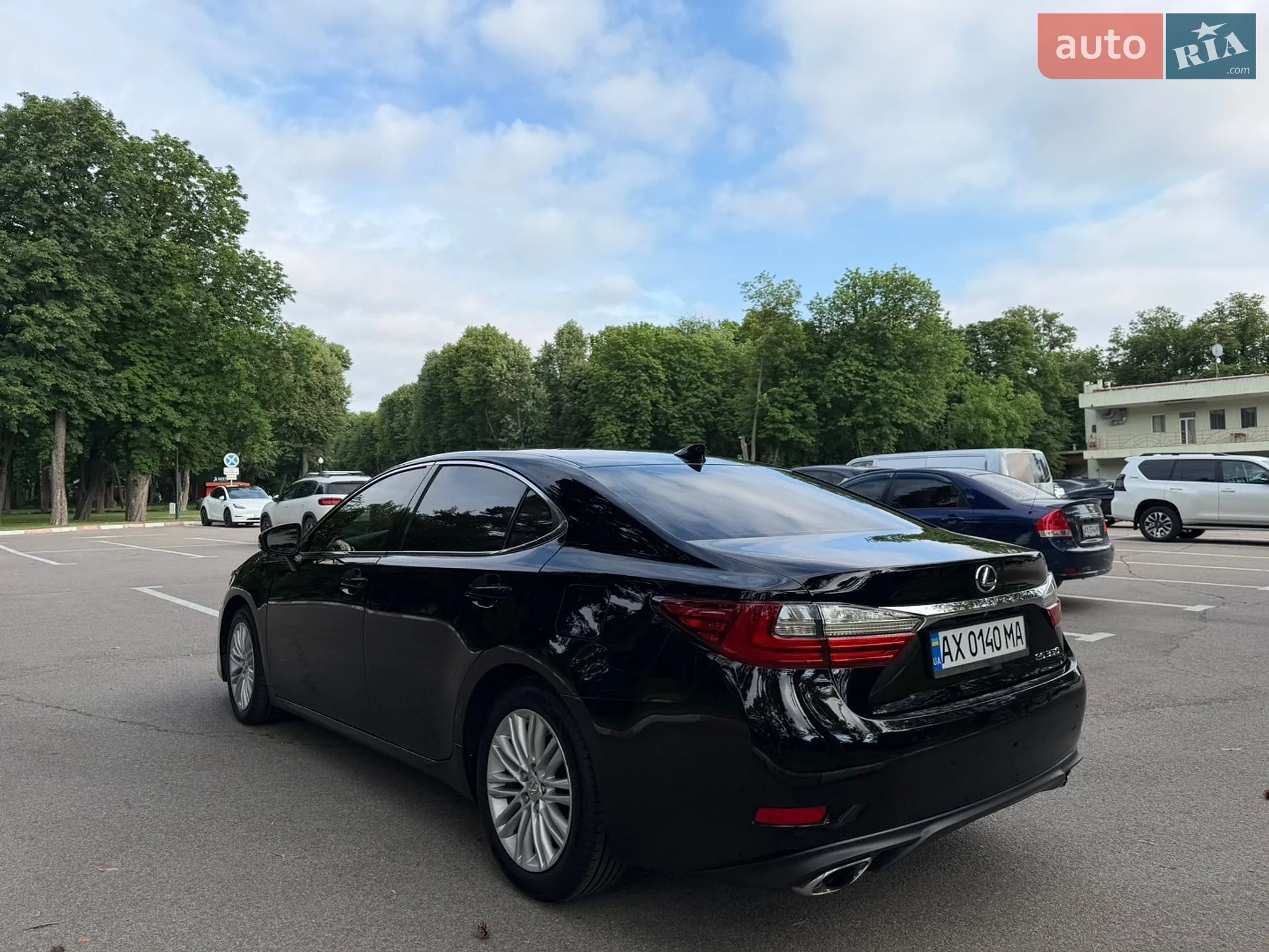 2016 Lexus ES - мініатюра 5