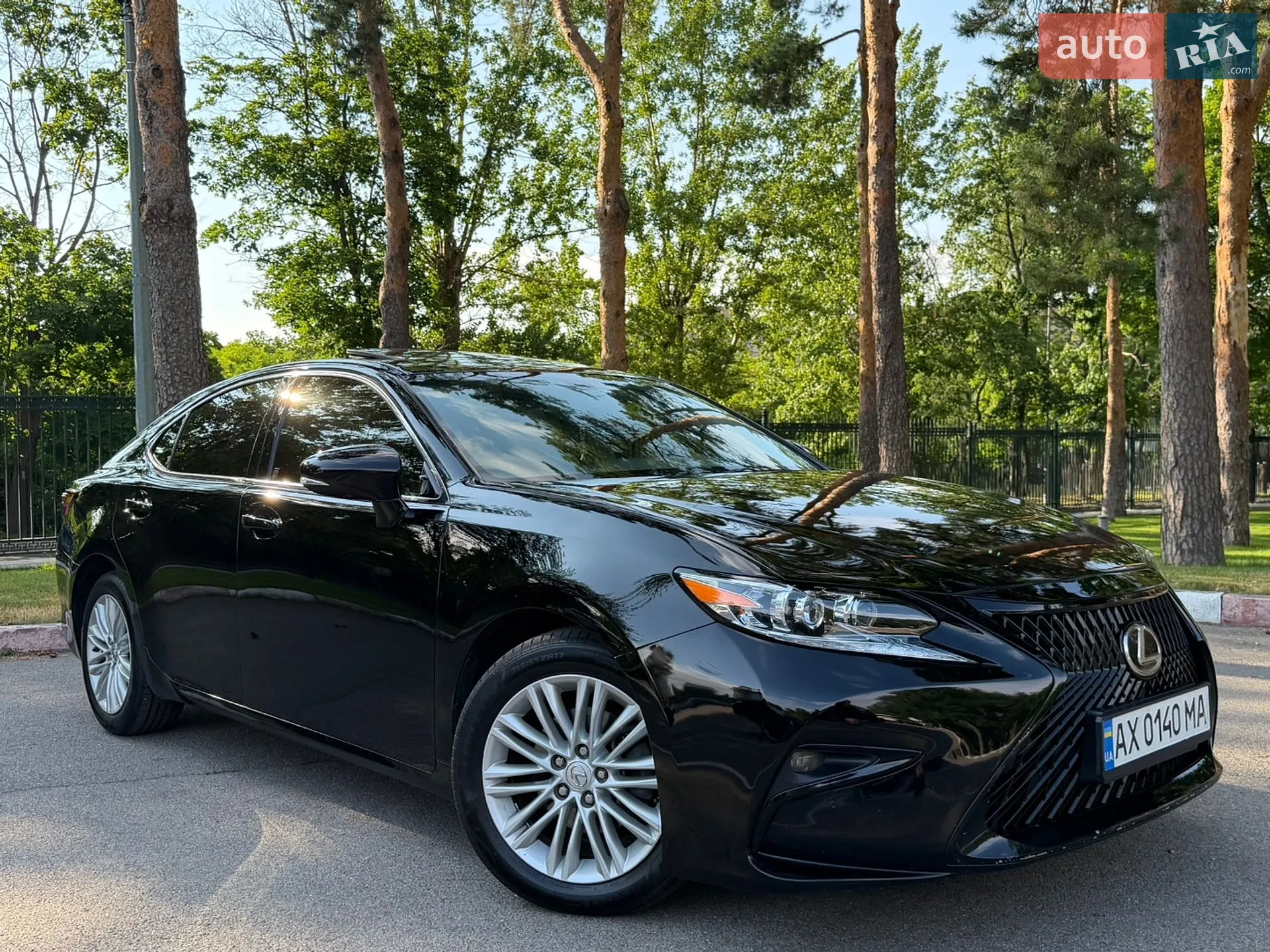 2016 Lexus ES - фото 1
