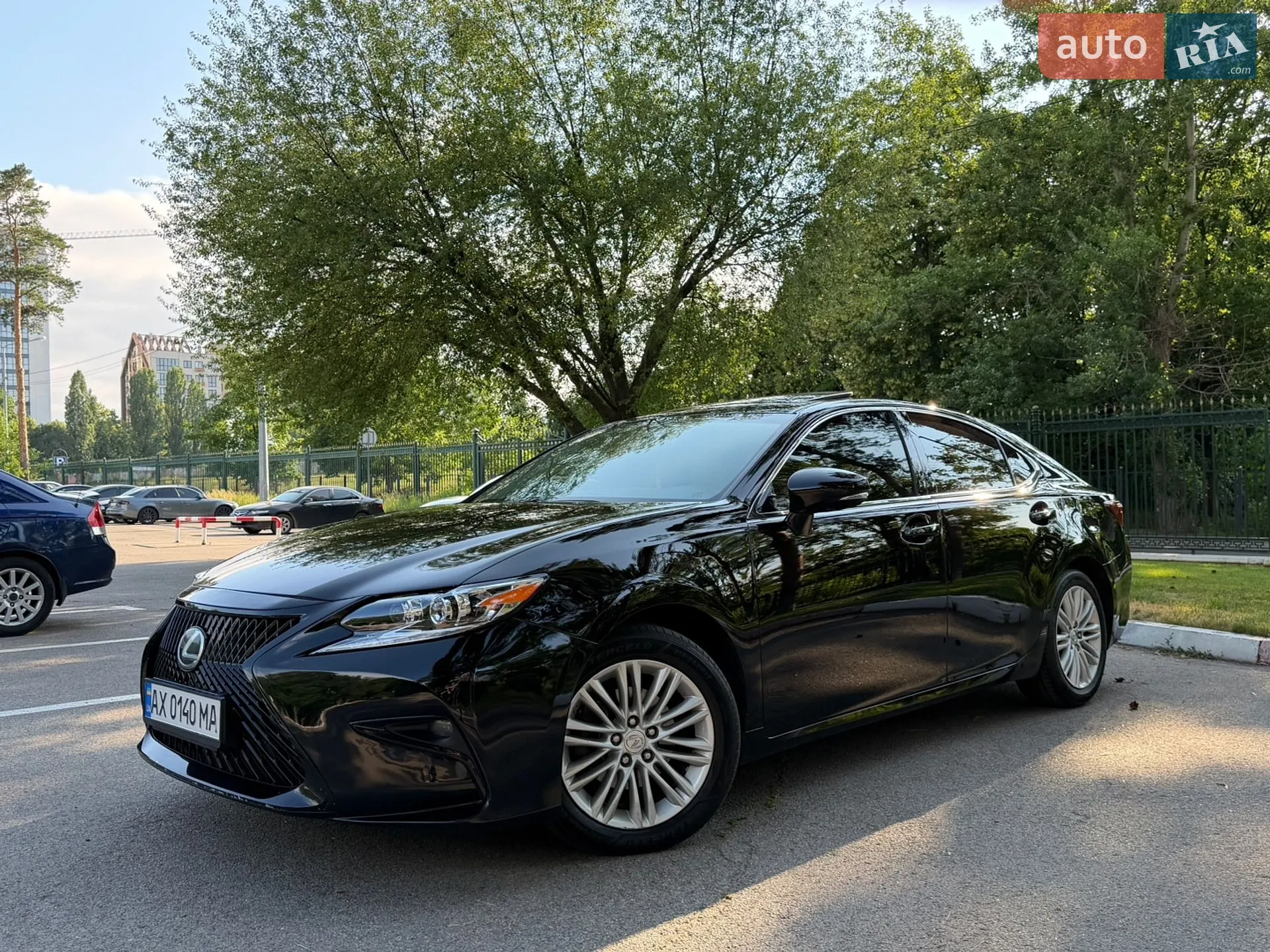 2016 Lexus ES - мініатюра 15