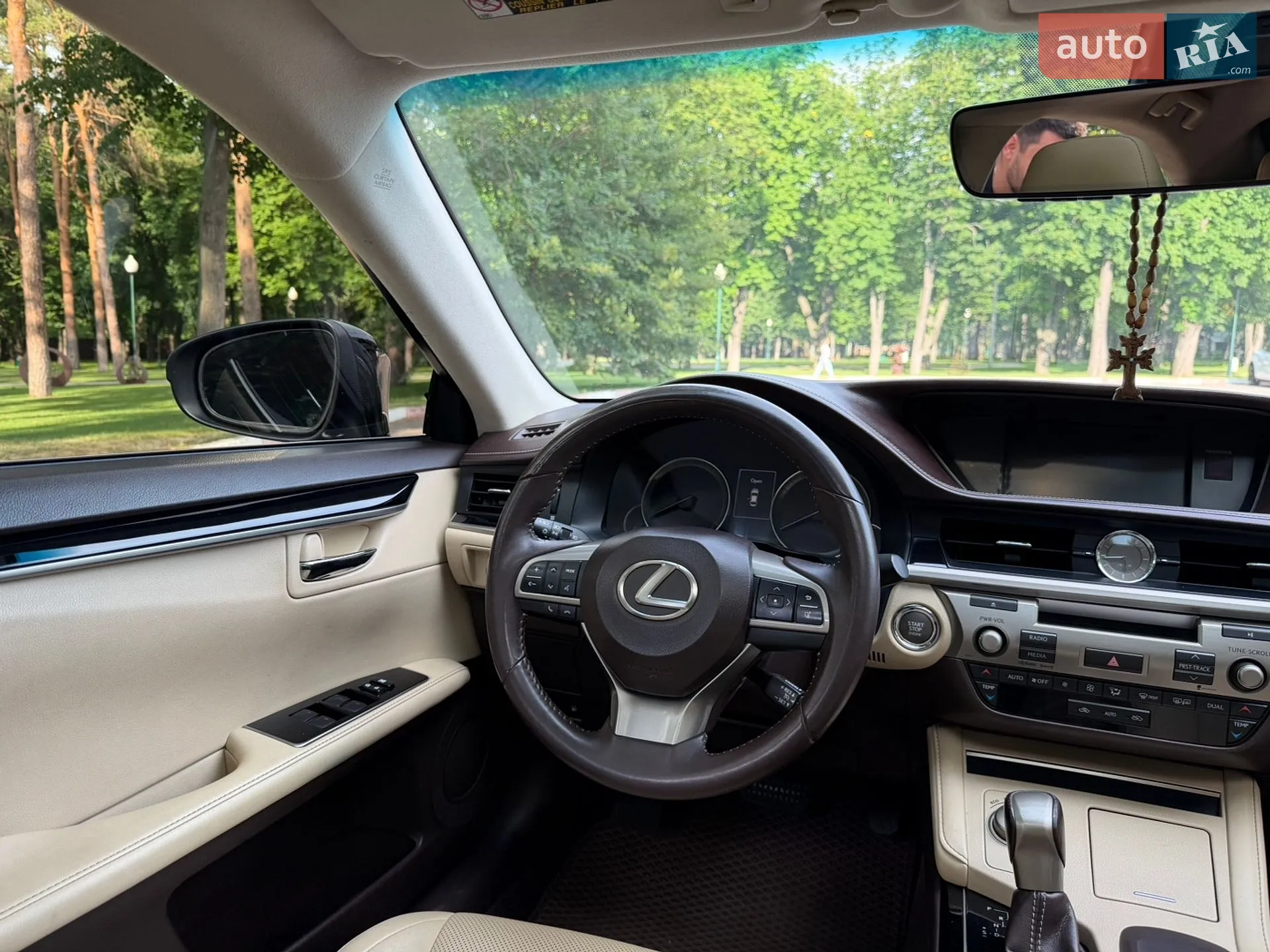 2016 Lexus ES - мініатюра 19