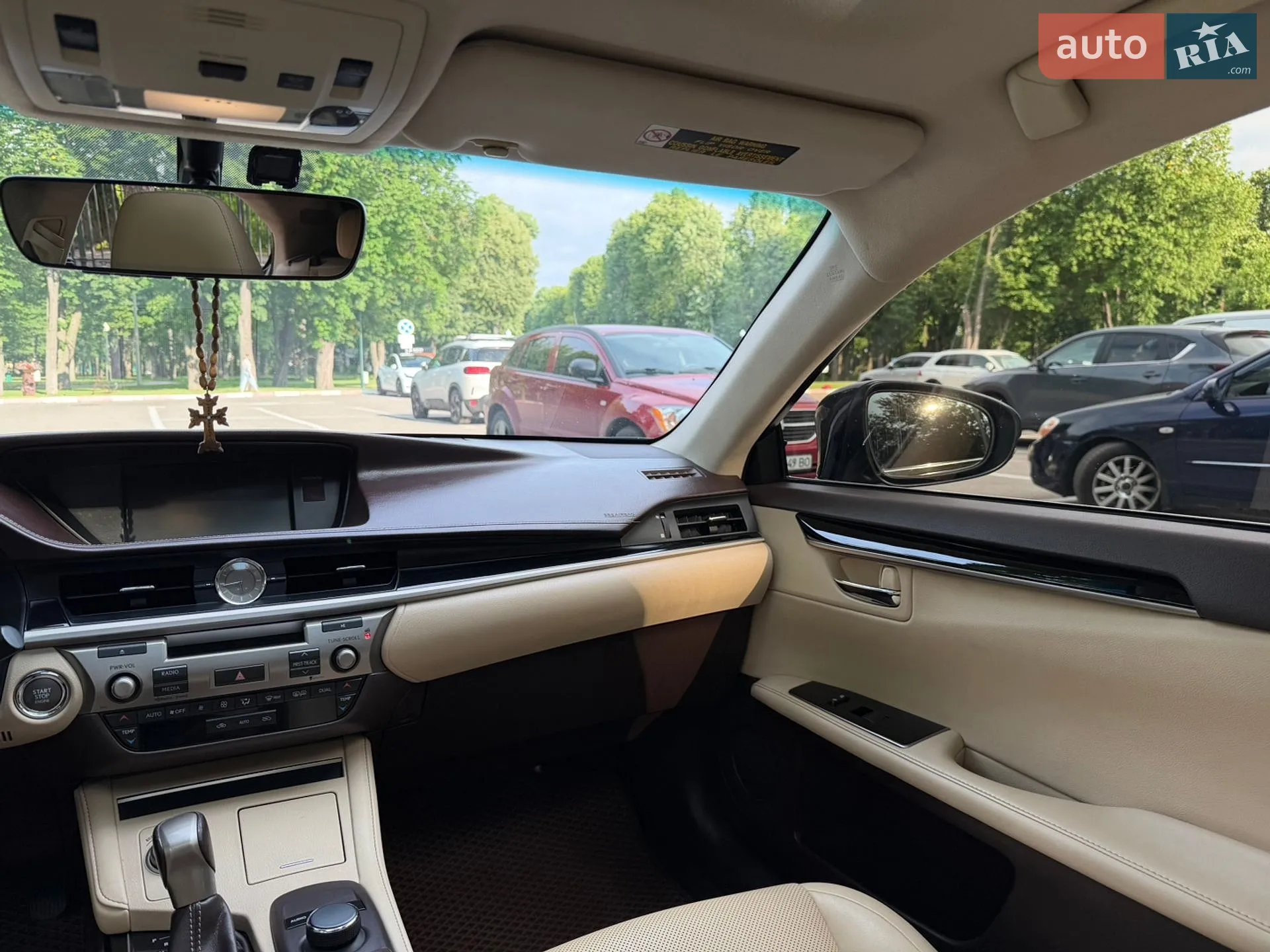 2016 Lexus ES - мініатюра 22