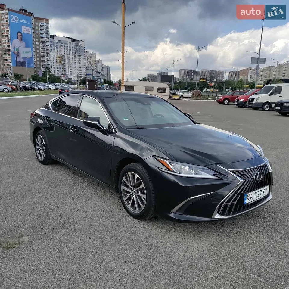2022 Lexus ES - мініатюра 94