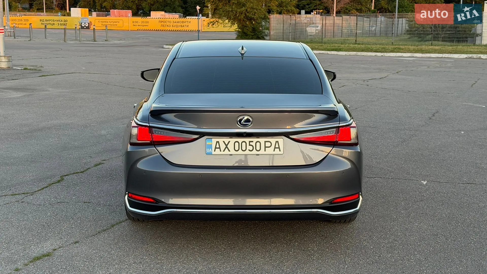 2019 Lexus ES - мініатюра 4