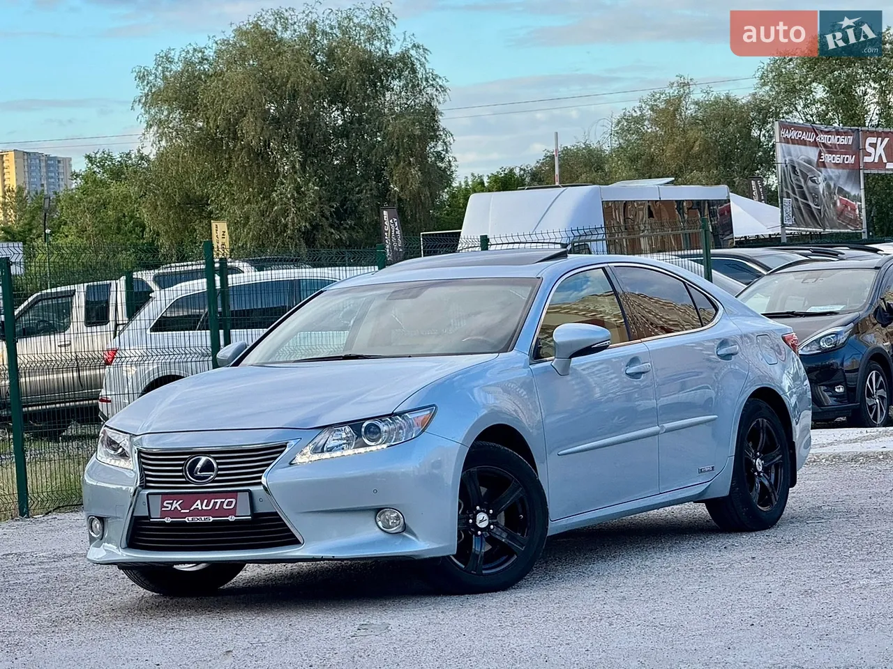 2012 Lexus ES - мініатюра 29