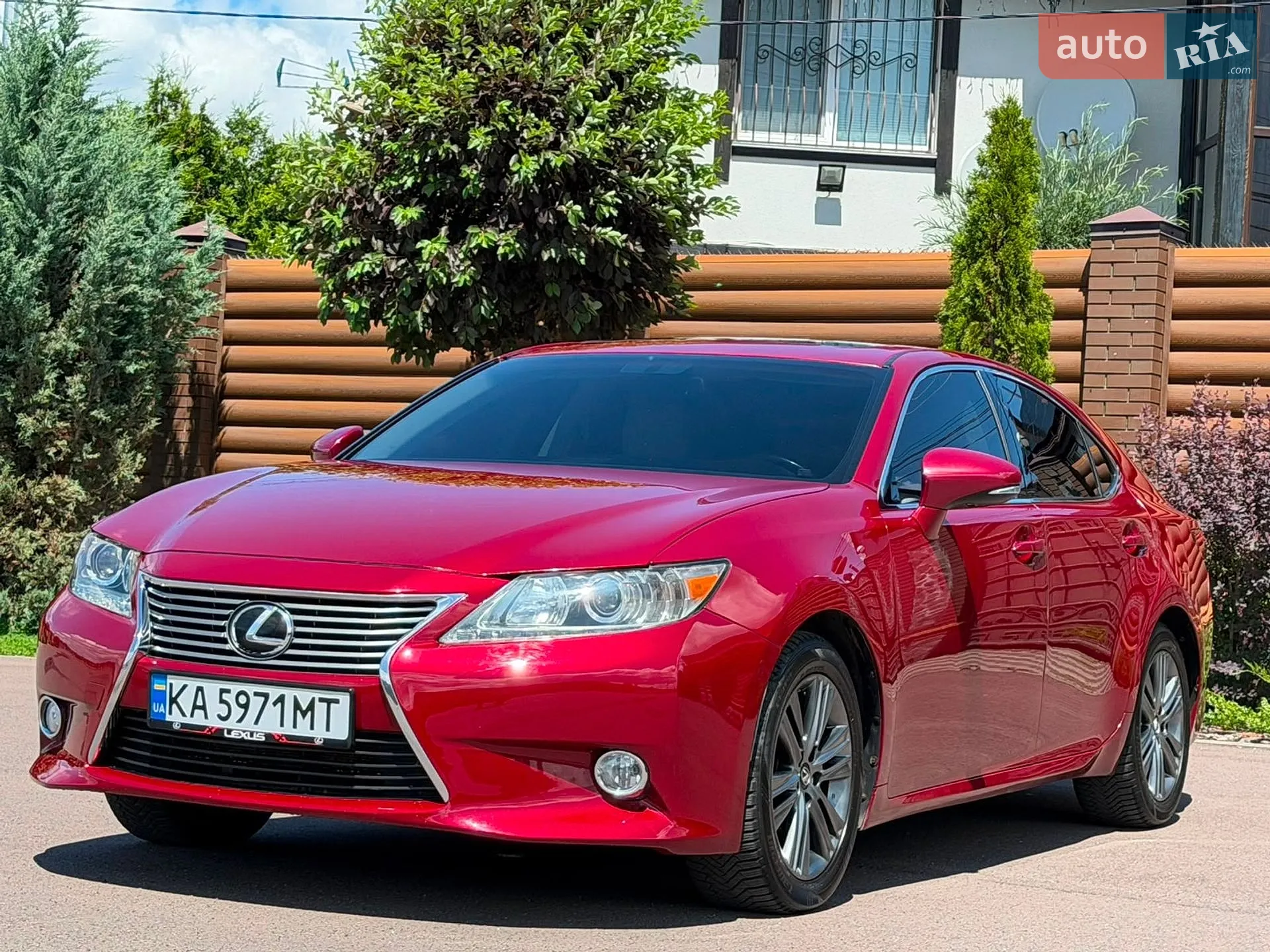2013 Lexus ES - мініатюра 4