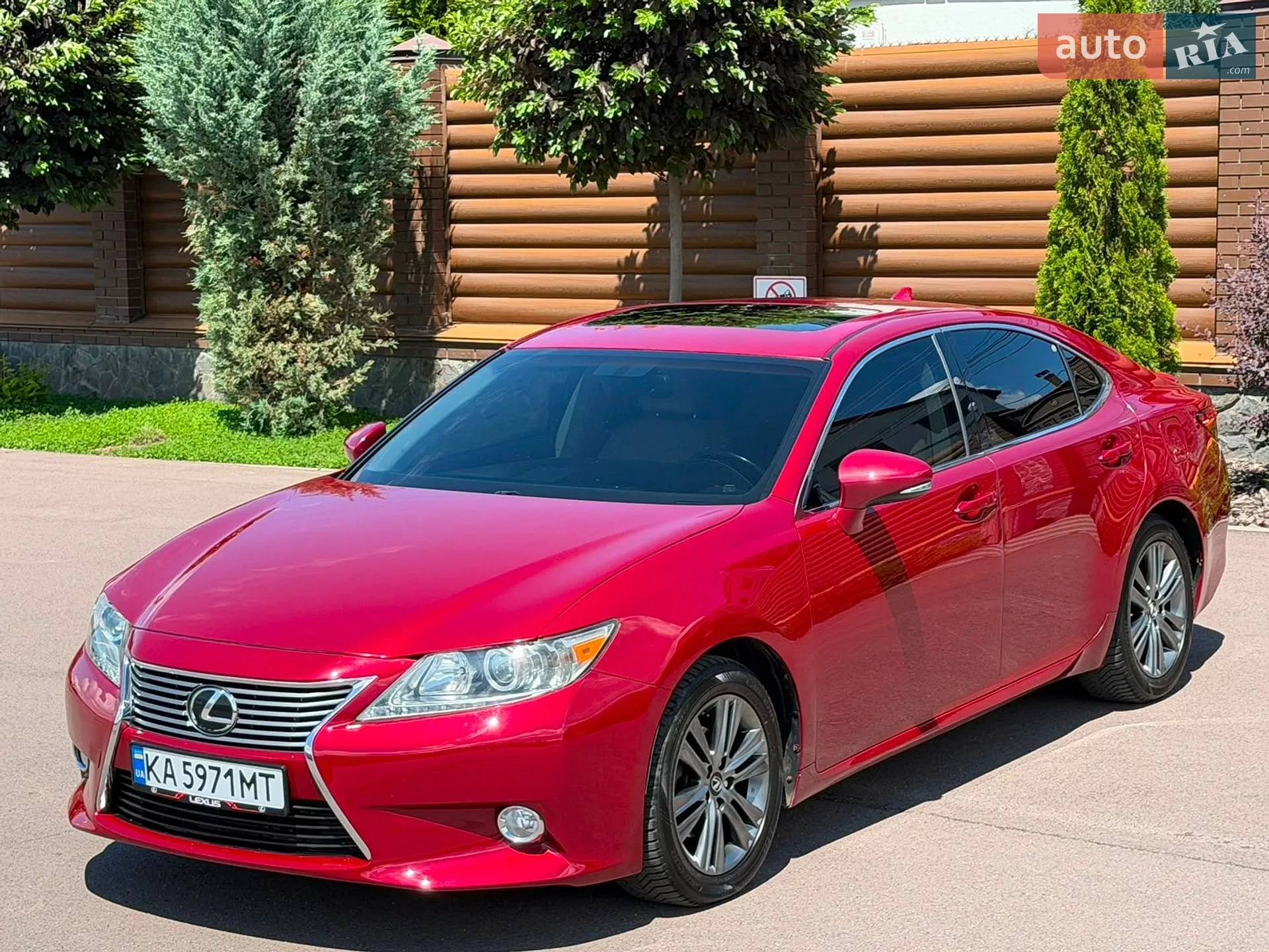 2013 Lexus ES - мініатюра 8