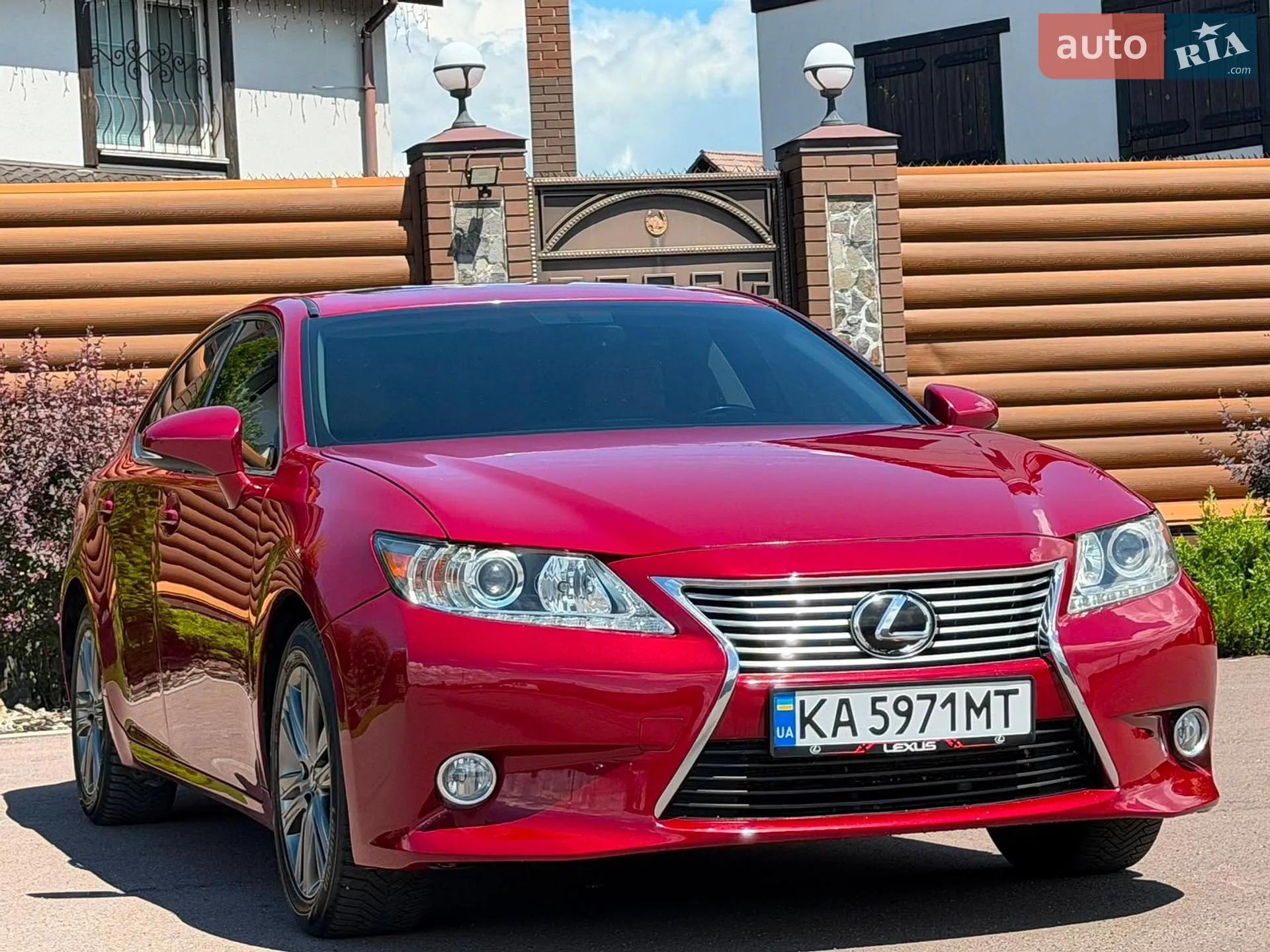 2013 Lexus ES - мініатюра 10