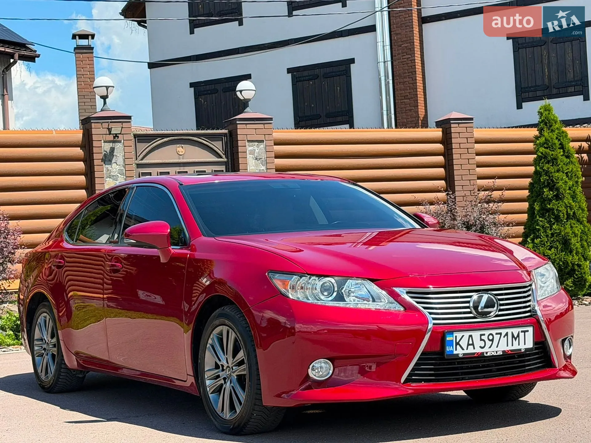 2013 Lexus ES - мініатюра 14