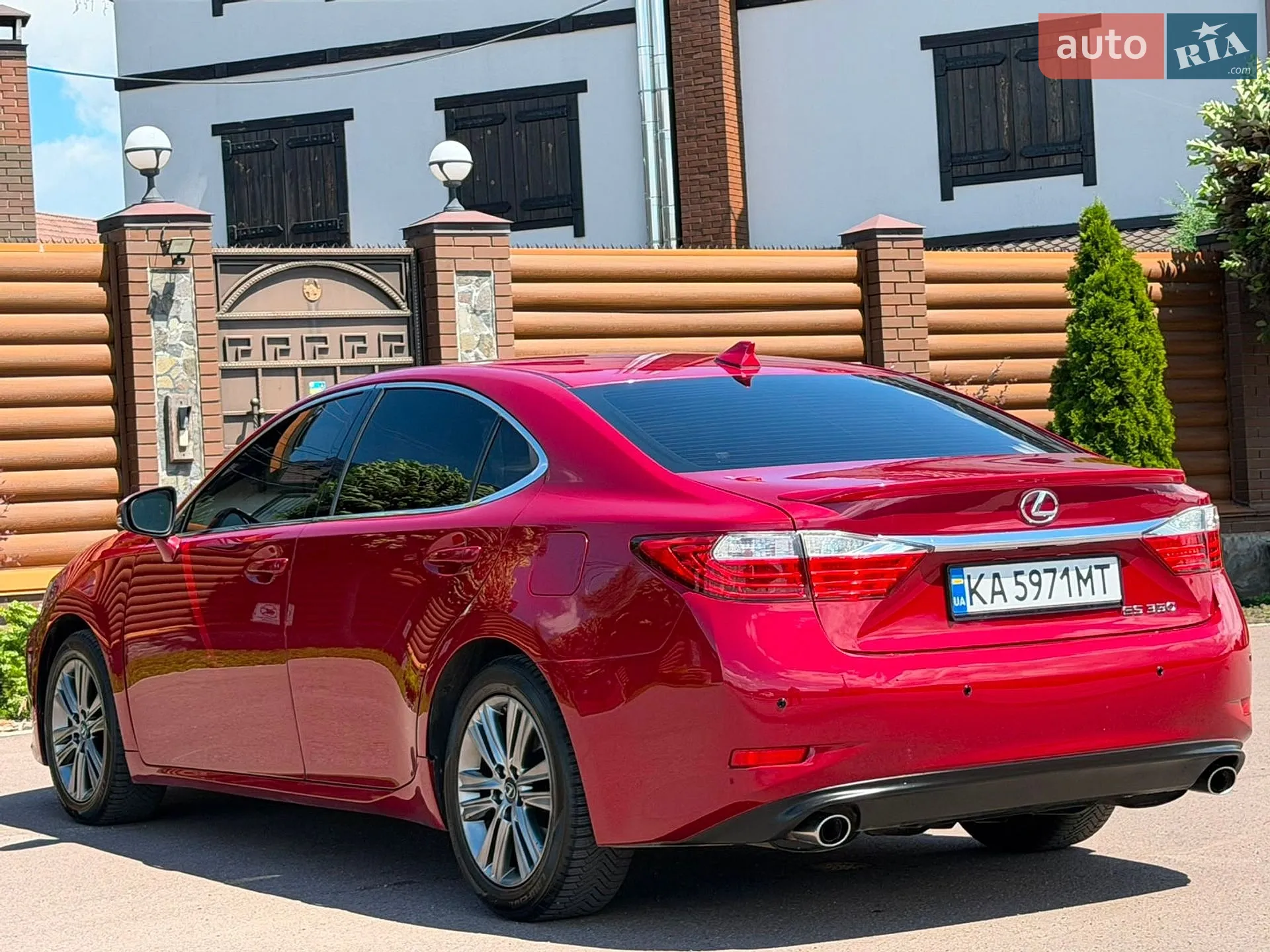 2013 Lexus ES - мініатюра 19