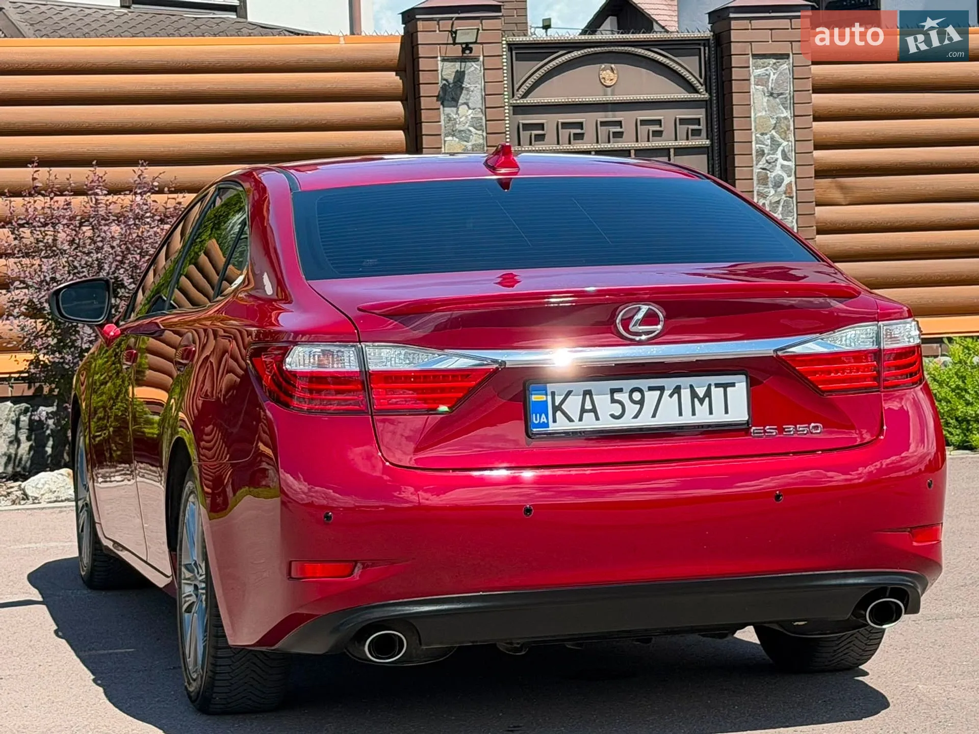 2013 Lexus ES - мініатюра 23