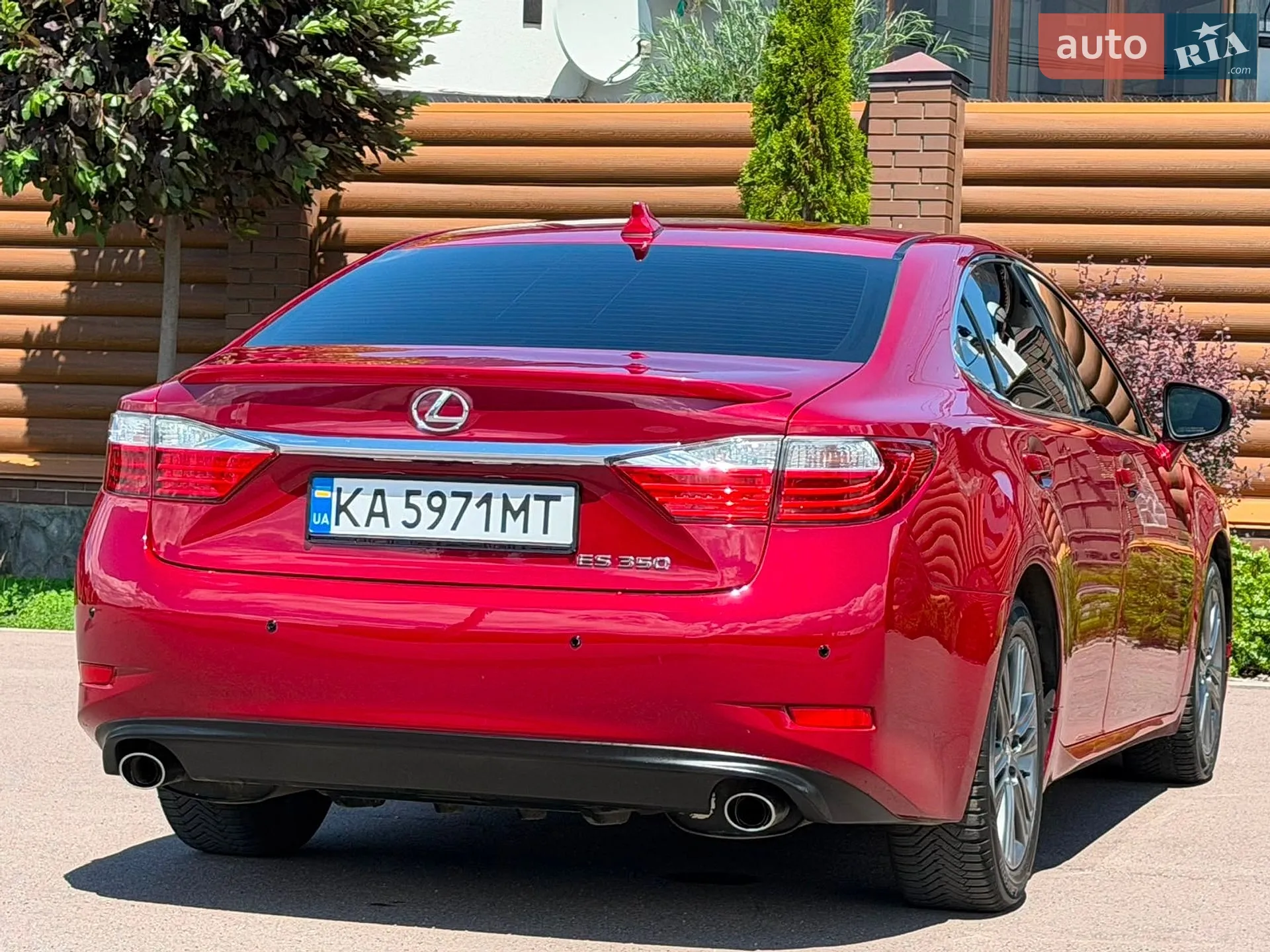 2013 Lexus ES - мініатюра 27