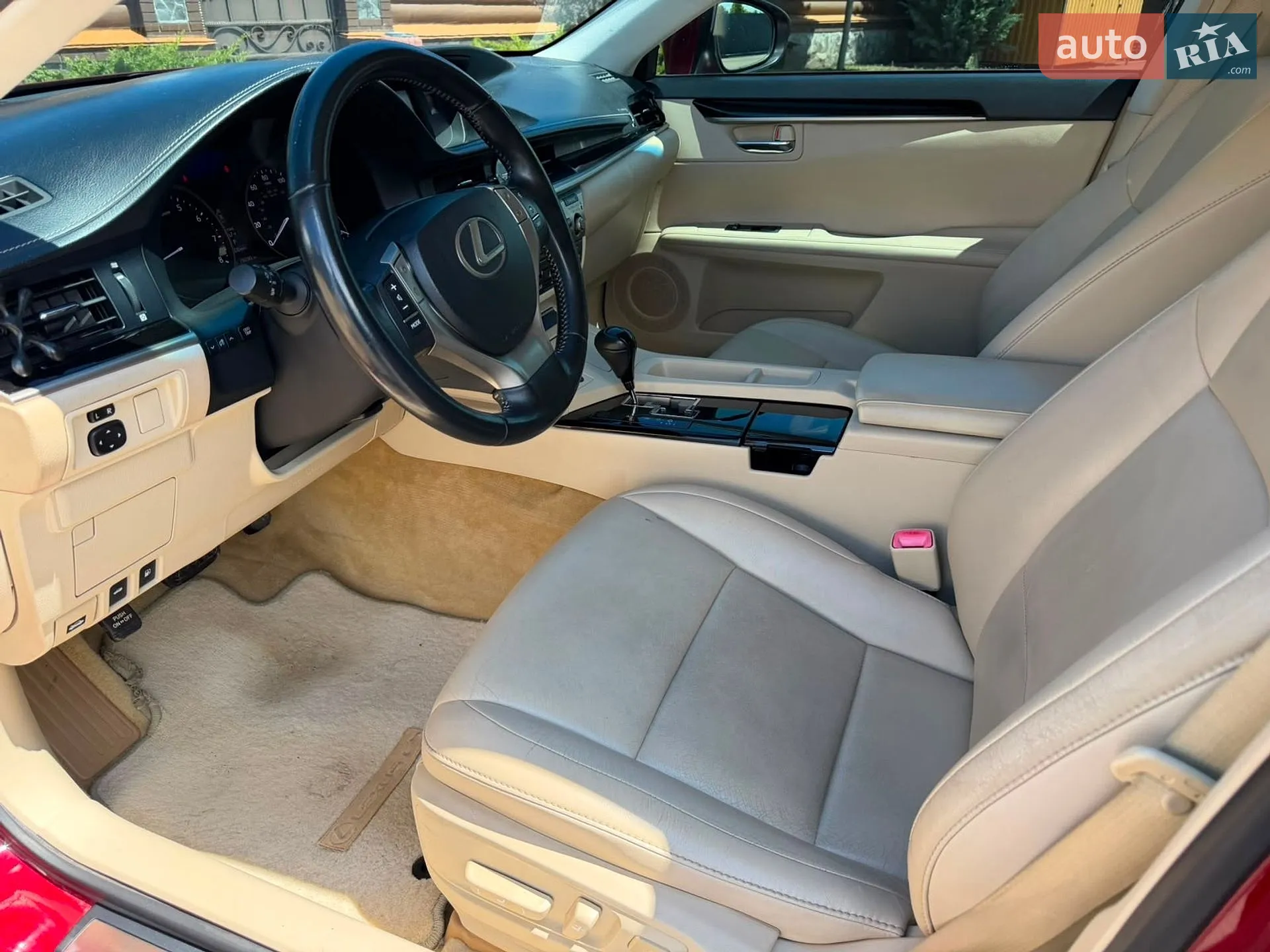 2013 Lexus ES - мініатюра 36