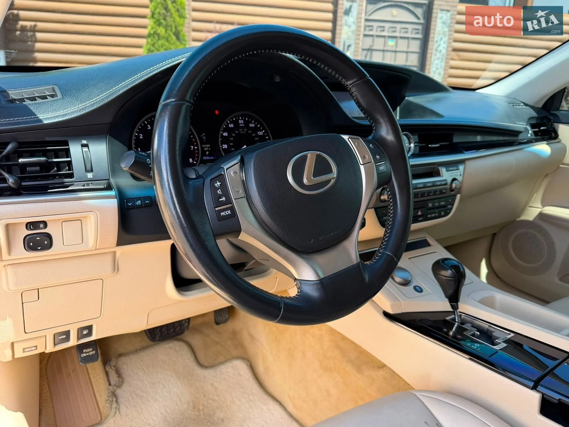 2013 Lexus ES - мініатюра 41