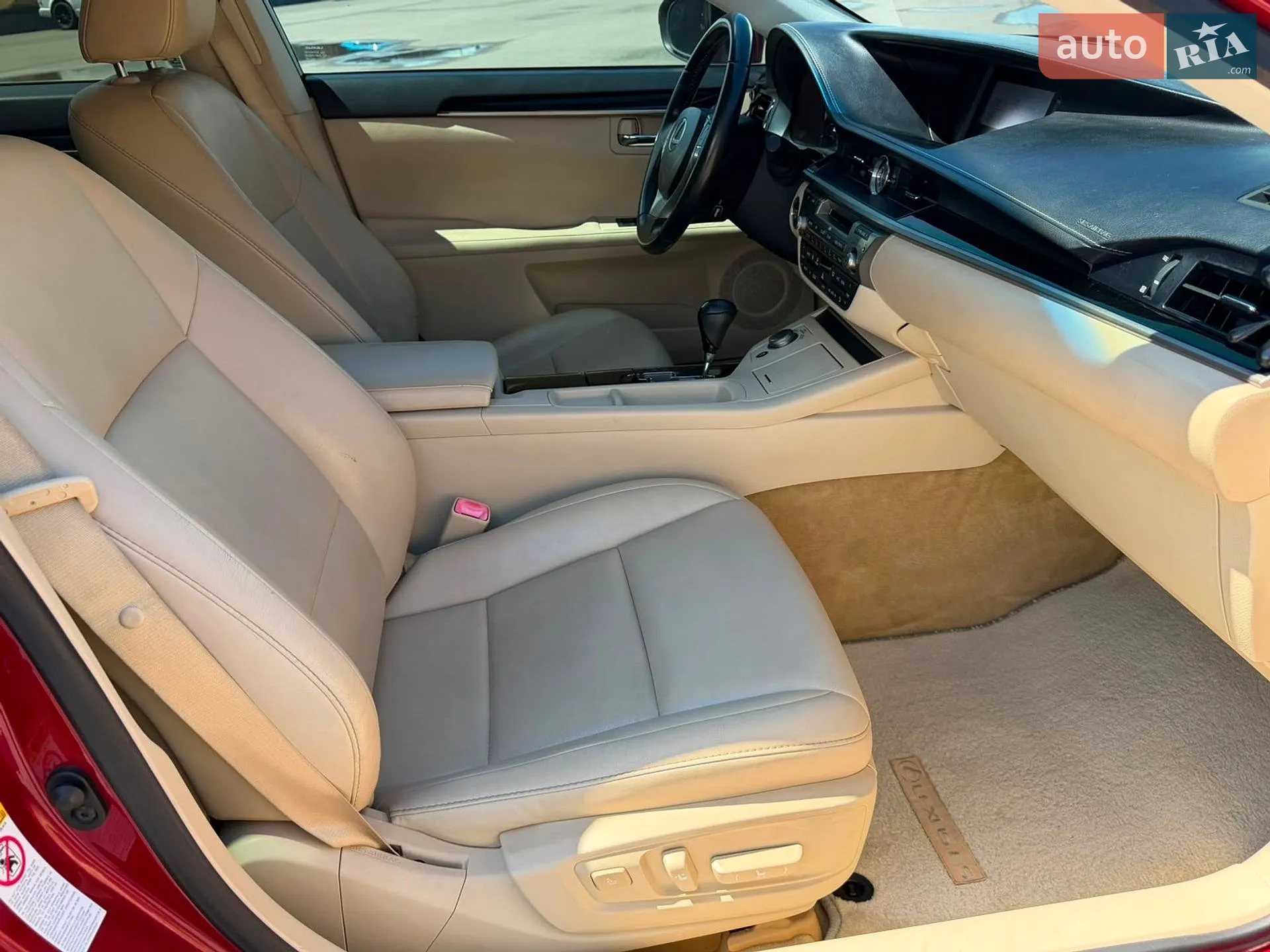 2013 Lexus ES - мініатюра 46