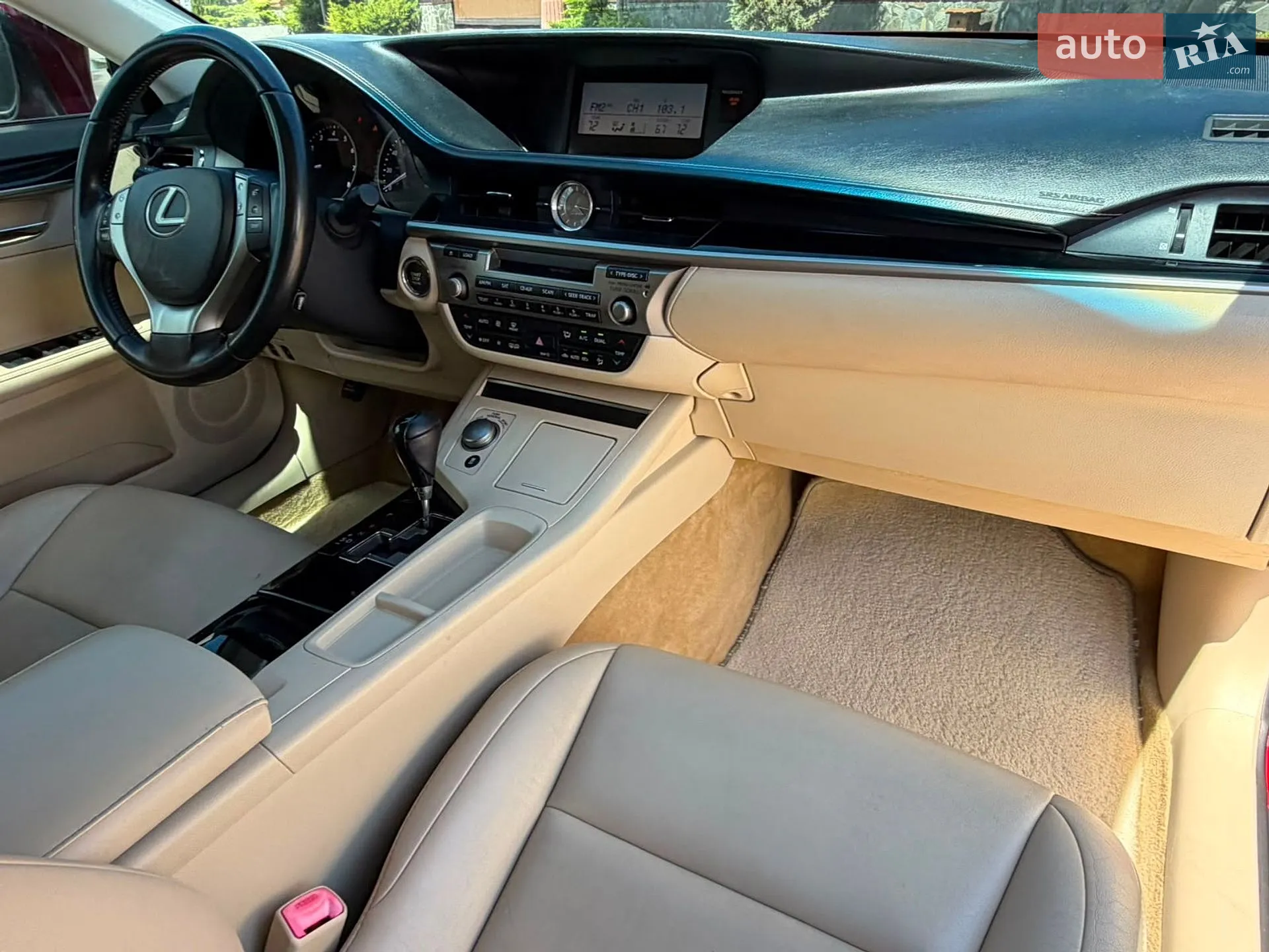 2013 Lexus ES - мініатюра 51