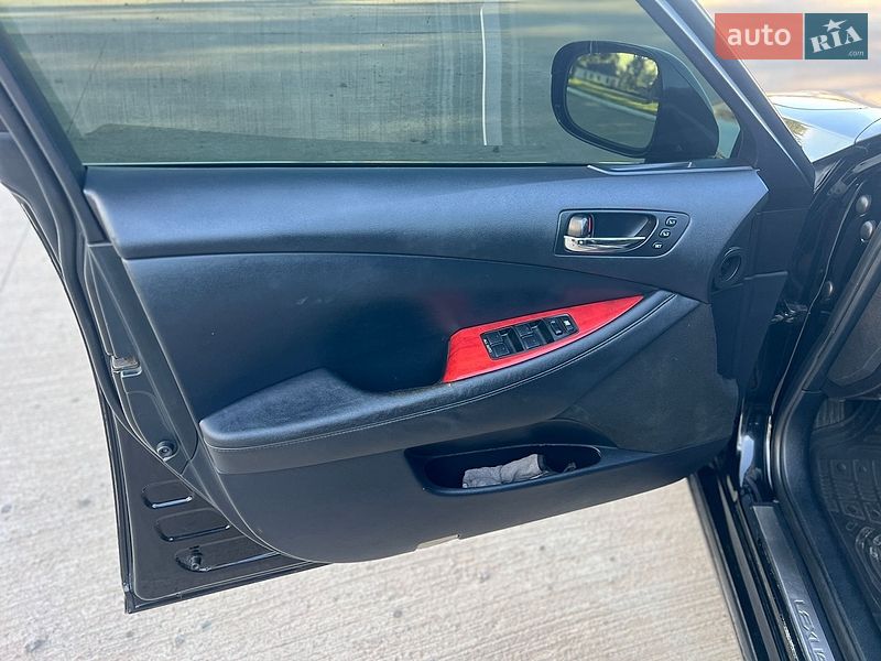 Седан Lexus ES 2006 в Виннице фото 11 Седан Lexus ES 2006 в Виннице