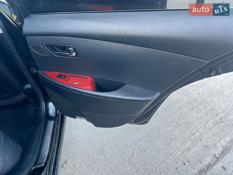 Седан Lexus ES 2006 в Виннице фото 20 Седан Lexus ES 2006 в Виннице