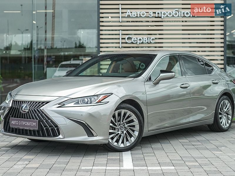 Lexus ES 2022 Lexus ES 2022