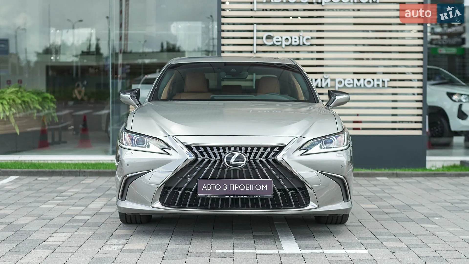2022 Lexus ES - мініатюра 5