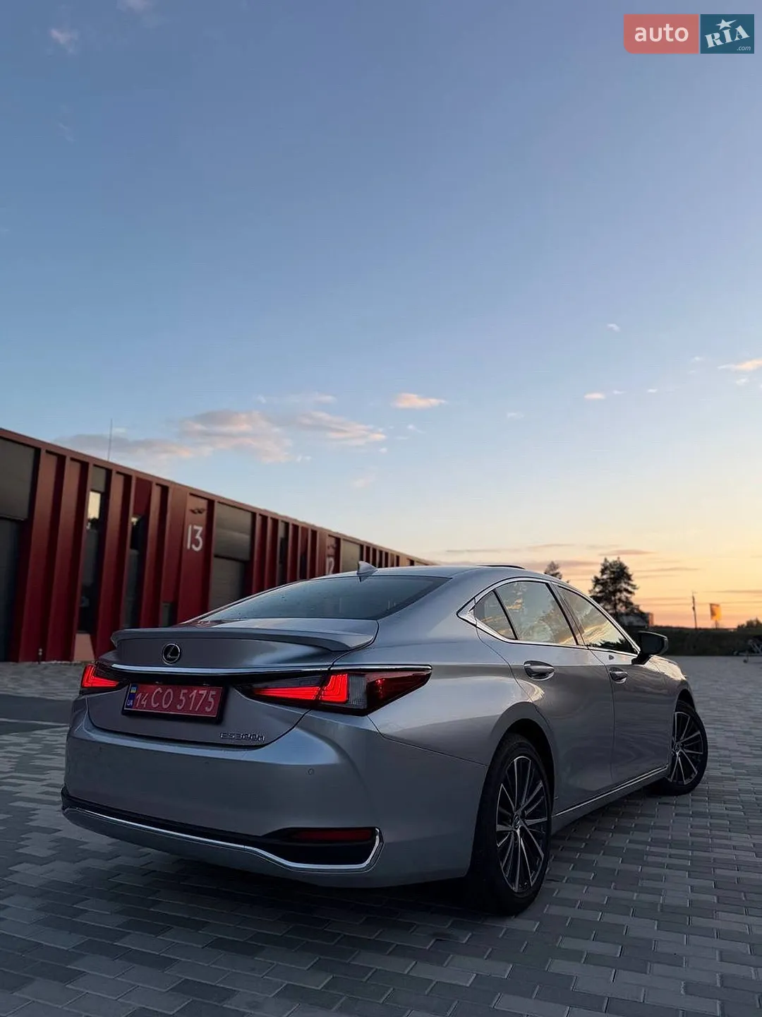 2023 Lexus ES - мініатюра 4