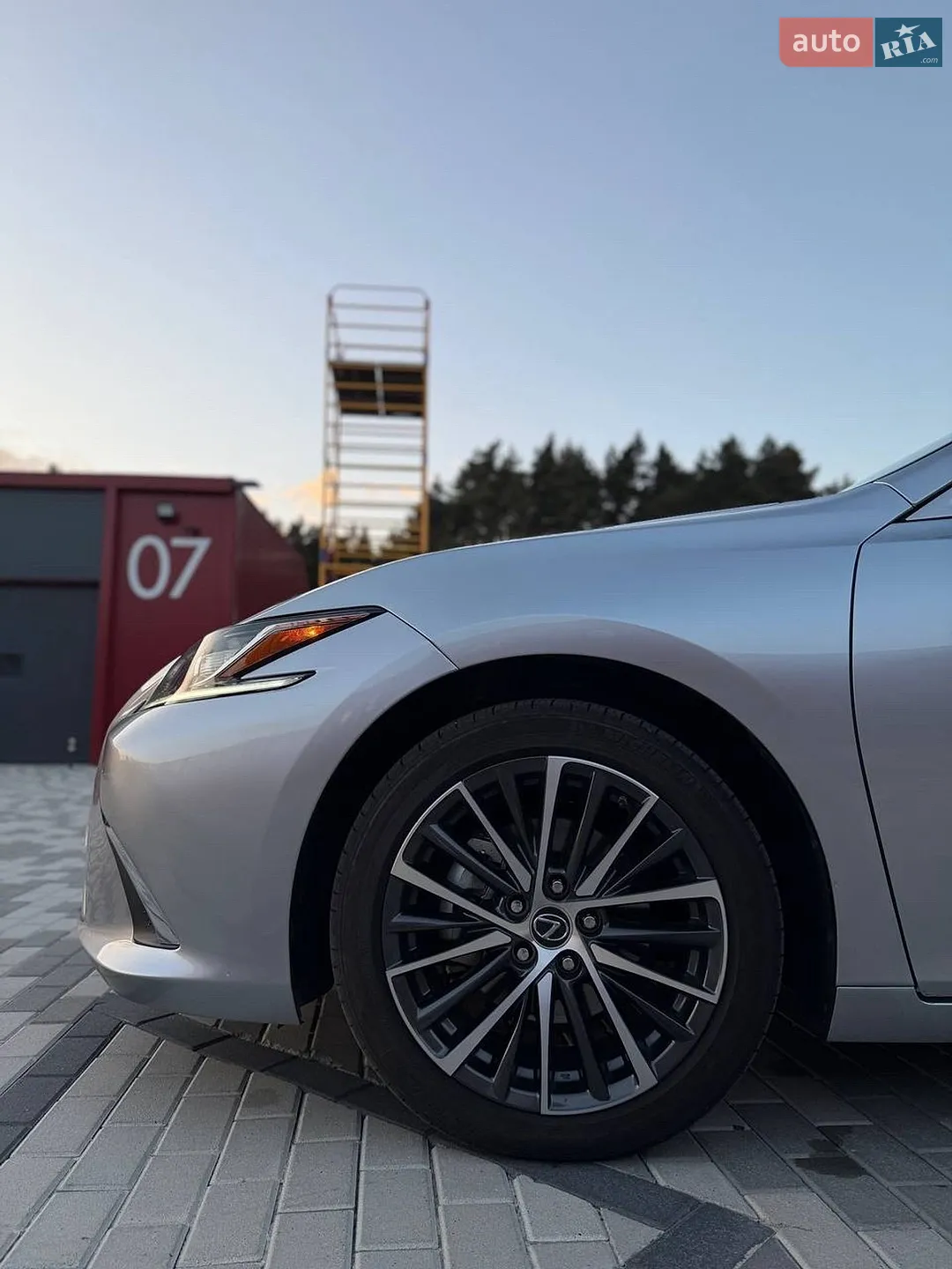 2023 Lexus ES - мініатюра 10