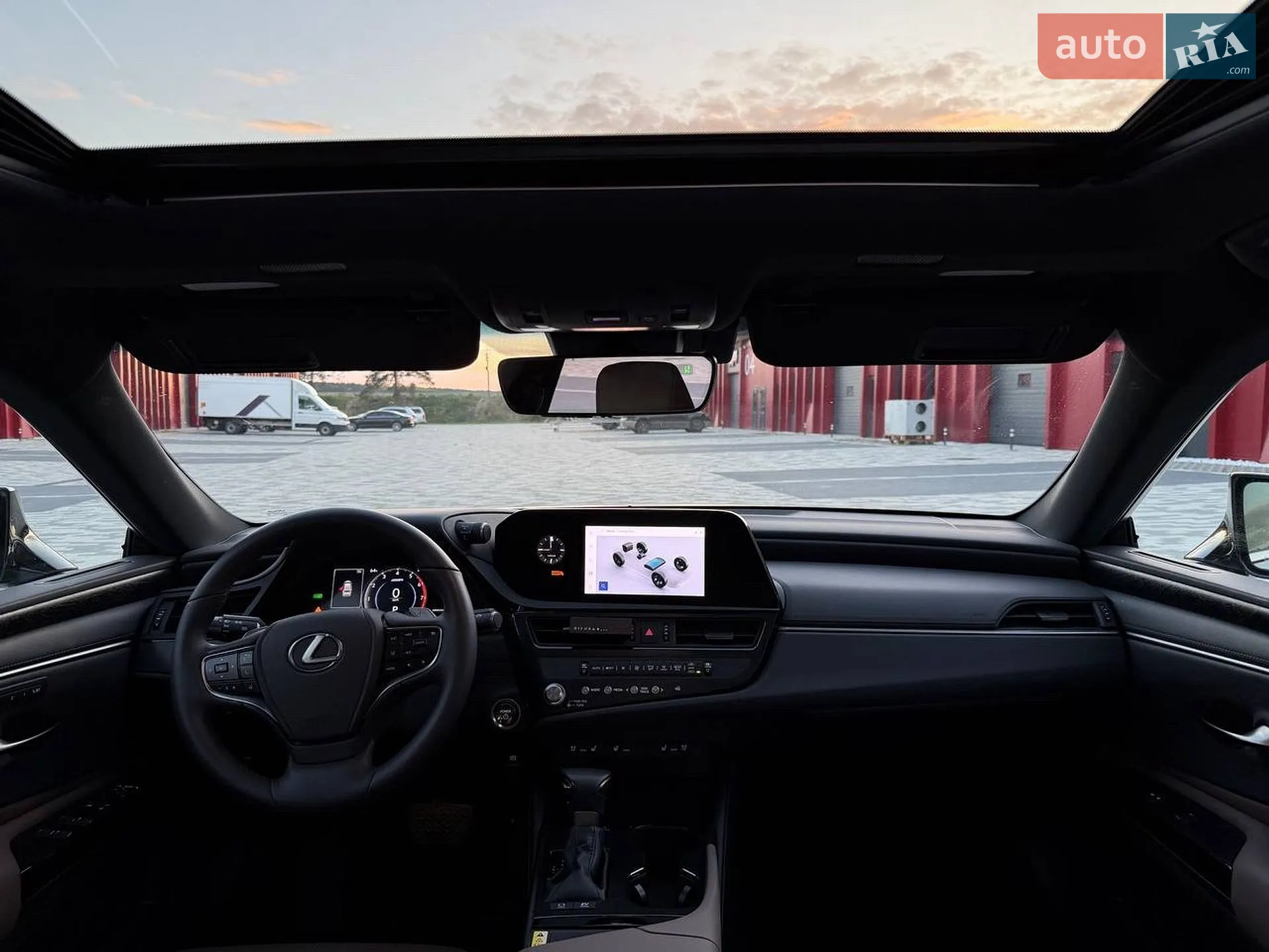 2023 Lexus ES - мініатюра 16