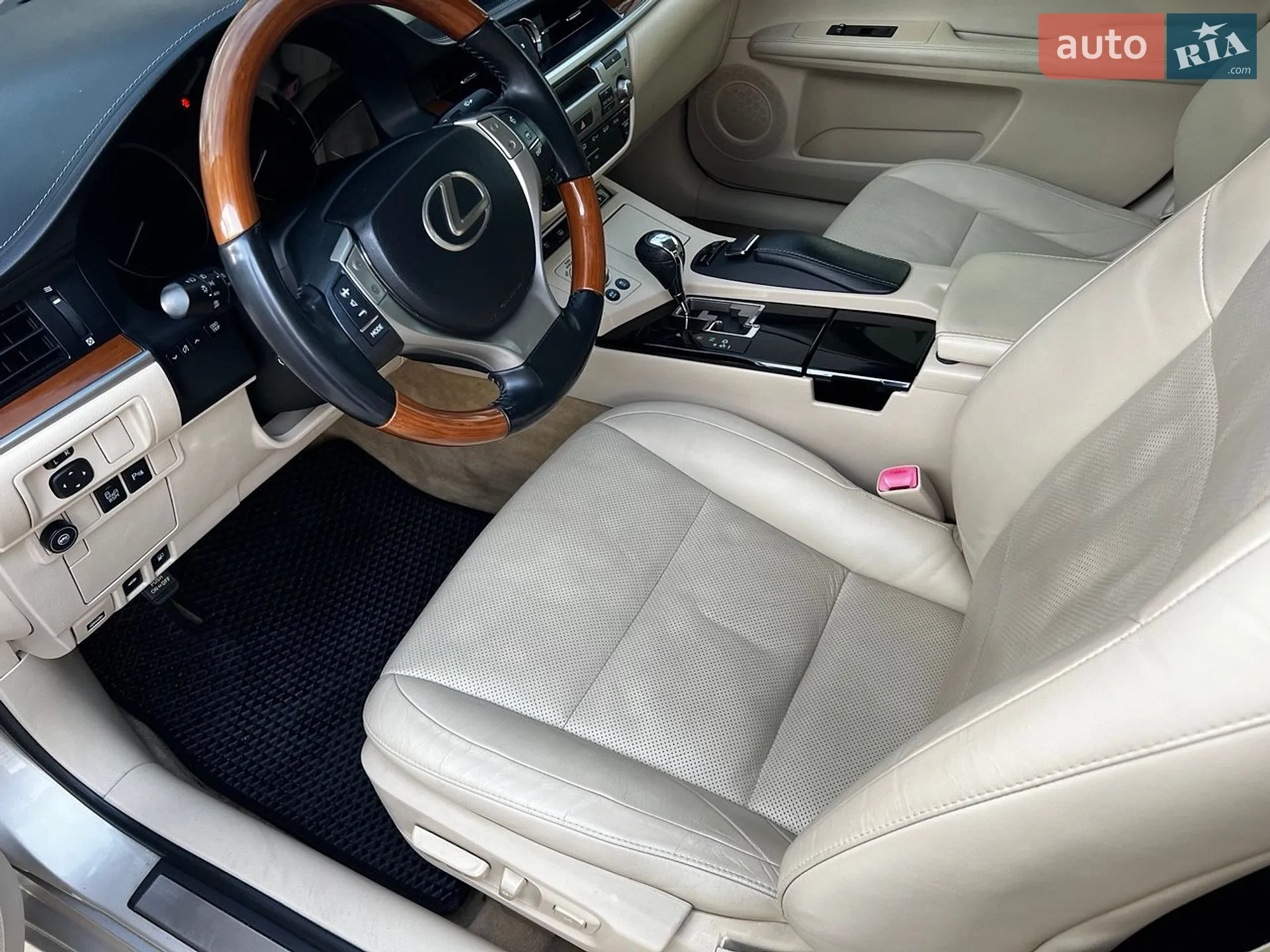 2012 Lexus ES - мініатюра 5