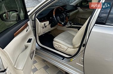 Седан Lexus ES 2012 в Одесі фото 8 Седан Lexus ES 2012 в Одесі