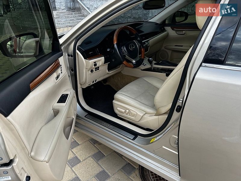 Седан Lexus ES 2012 в Одесі фото 8 Седан Lexus ES 2012 в Одесі
