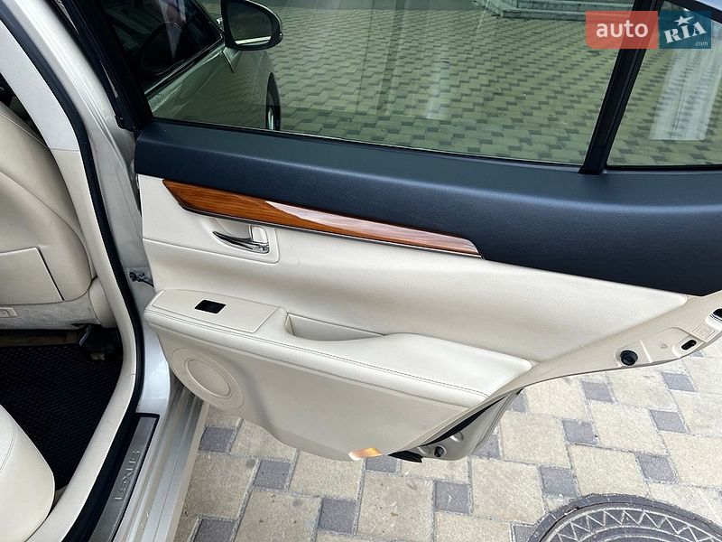 Седан Lexus ES 2012 в Одесі фото 9 Седан Lexus ES 2012 в Одесі