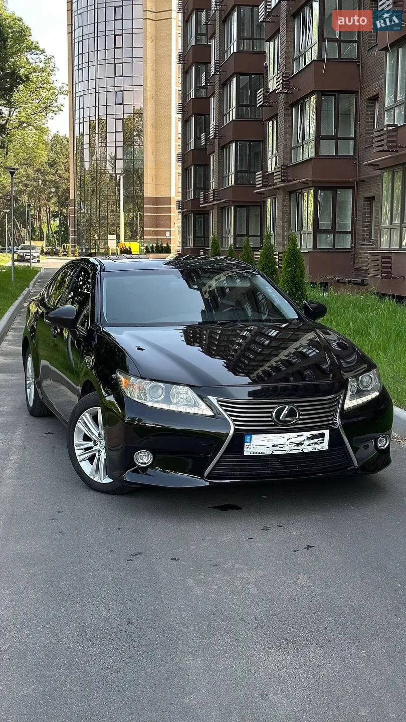 2015 Lexus ES - мініатюра 2