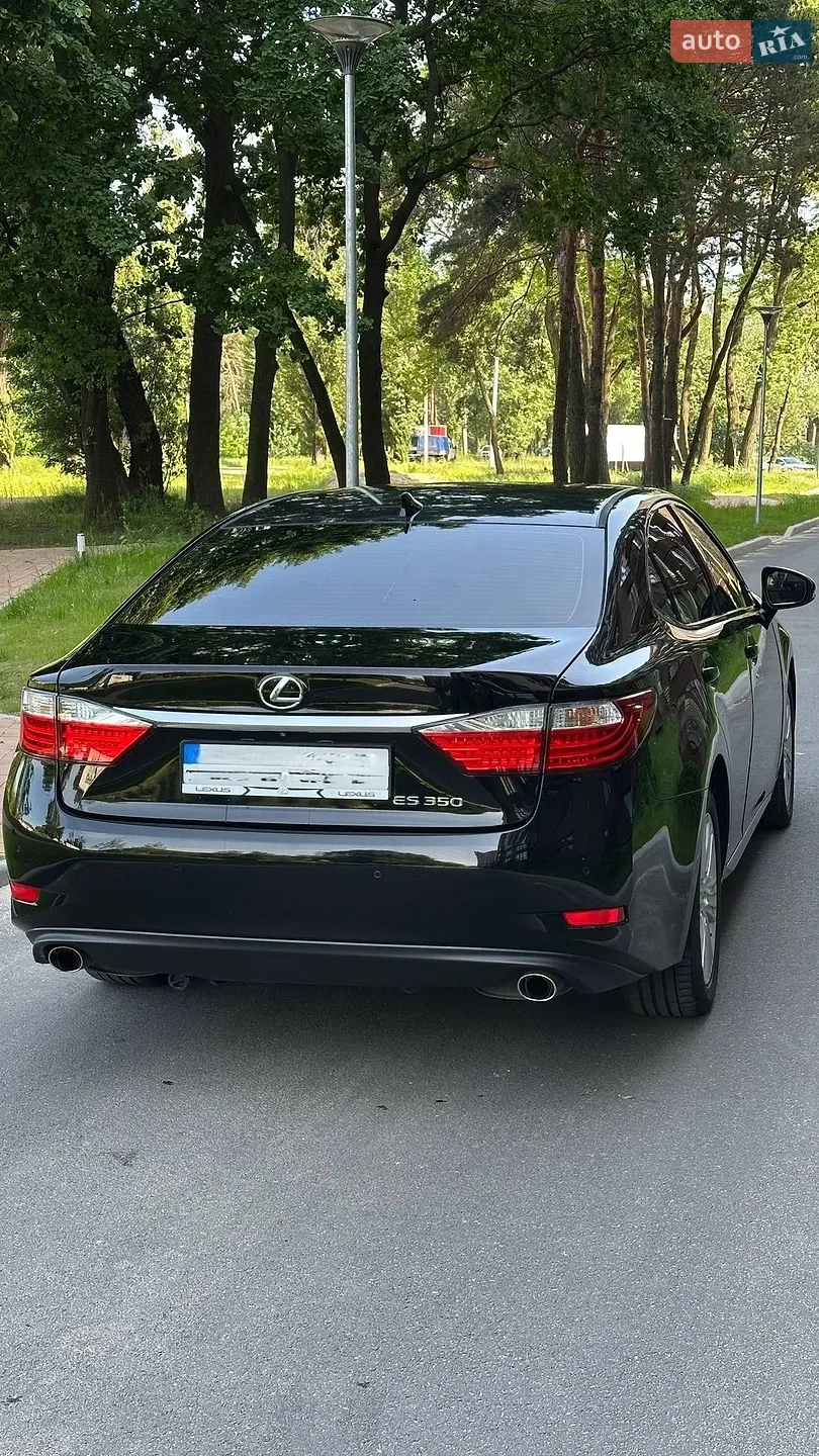 2015 Lexus ES - мініатюра 8