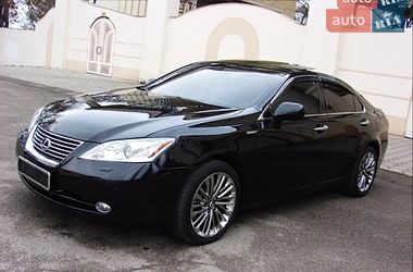 Седан Lexus ES 2007 в Николаеве