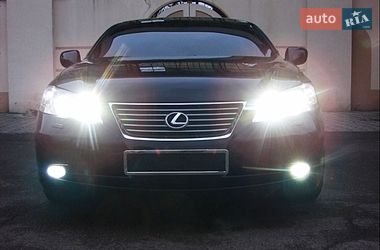 Седан Lexus ES 2007 в Николаеве