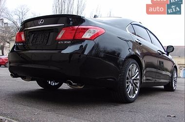 Седан Lexus ES 2007 в Николаеве