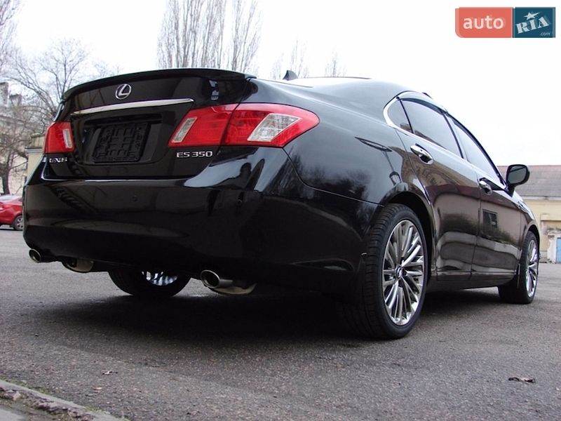 Седан Lexus ES 2007 в Николаеве